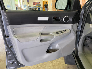2010 Toyota Tacoma Double Cab TRD Manual
