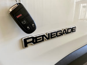 2015 Jeep Renegade Latitude 4x4