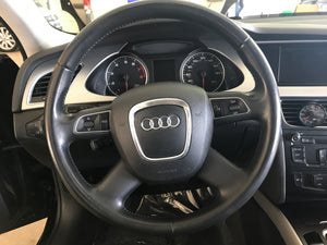 2011 Audi A4 6-Speed Manual
