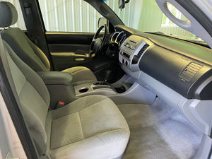 2007 Toyota Tacoma Double Cab 4WD 4.0L Long Bed