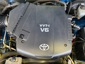 2007 Toyota Tacoma EX Cab 4WD TRD Sport Manual