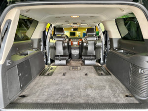 2011 Chevrolet Suburban 2500 LT 4WD