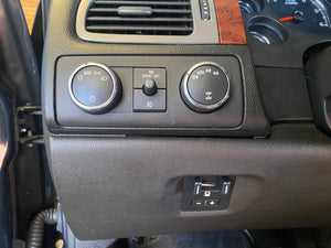 2013 Chevrolet Suburban 2500 4WD 6.0L