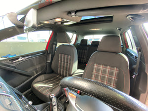 2013 Volkswagen GTI Manual