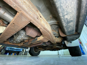 2012 Chevrolet Avalanche 4WD
