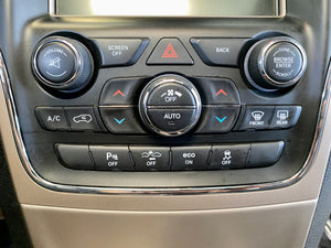2014 Jeep Grand Cherokee Overland Diesel