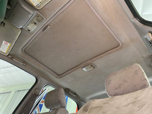 2002 Toyota 4Runner SR5 V6 4WD