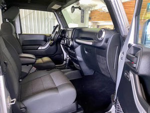 2011 Jeep Wrangler Sahara