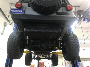 2005 Wrangler Soft Top Reimbursement