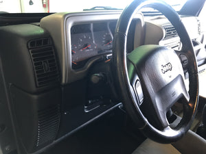 2005 Wrangler Soft Top Reimbursement