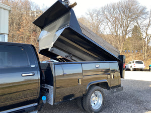 2012 Ram 4500 Laramie 6.7 Diesel 4WD Manual