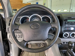 2011 Toyota Tacoma Ex Cab 4X4 Manual
