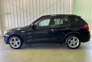 2013 BMW X3 xDrive35i MSport