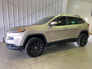 2014 Jeep Cherokee Latitude 4WD