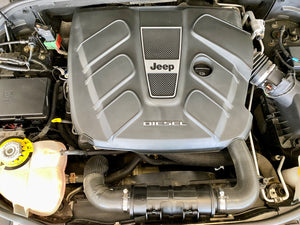 2014 Jeep Grand Cherokee Overland Diesel