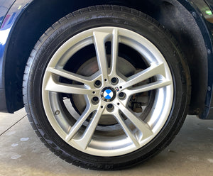 2013 BMW X3 xDrive35i MSport
