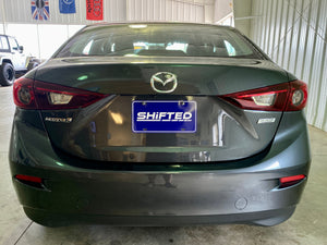 2016 Mazda 3 Sport 4 Door