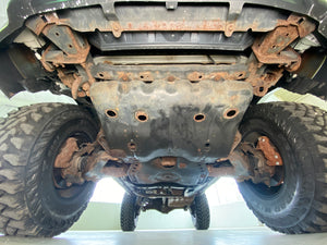 2002 Toyota 4Runner SR5 V6 4WD
