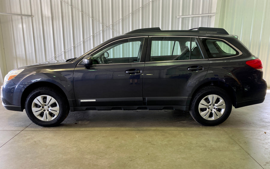 2012 Subaru Outback 2.5 Manual