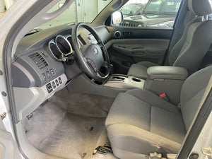 2010 Toyota Tacoma Double Cab 4WD TRD