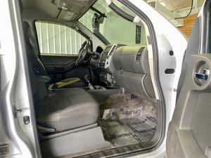 2012 Nissan Xterra PRO-4X Manual