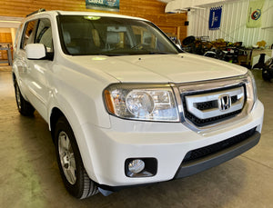 2011 Honda Pilot EX-L 4WD