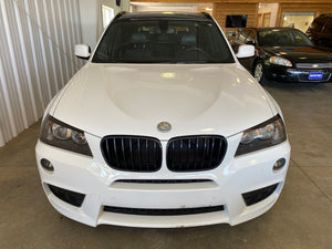 2013 BMW X3 M Sport