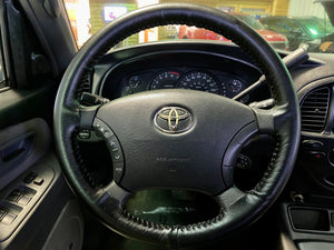 2006 Toyota Tundra Double Cab 4WD Limited