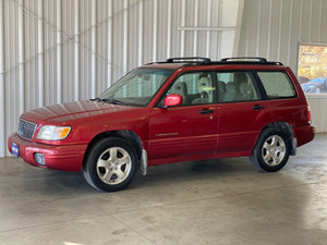 2001 Subaru Forester AWD
