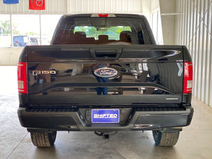 2016 Ford F-150 4WD SuperCrew XLT Sport
