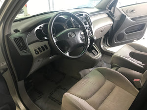 2001 Toyota Highlander