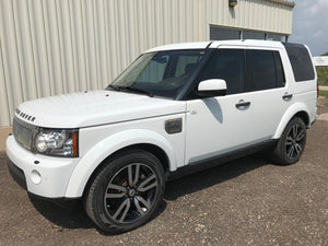 2013 Land Rover LR4 HSE