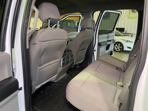 2018 Ford F-150 XLT 4WD SuperCrew 5.0L