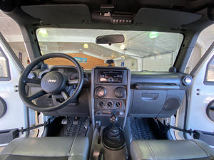 2008 Jeep Wrangler X Supercharged 6-Speed Manual