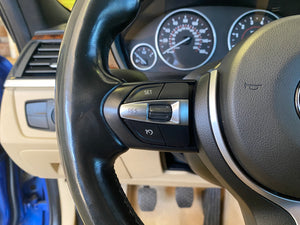 2014 BMW 335i XDrive M Sport 6-Speed Manual