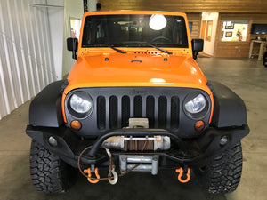 2012 Jeep Wrangler