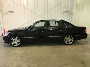 2005 Lexus LS430