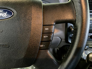 2011 Ford Ranger XLT Ex Cab 4WD Sport Manual