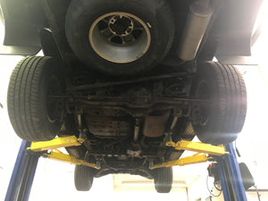 2000 Toyota Land Cruiser