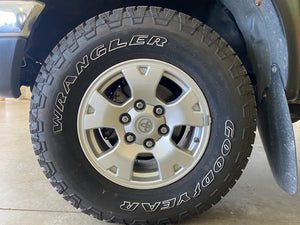 2004 Toyota Tacoma Ex Cab 4WD TRD