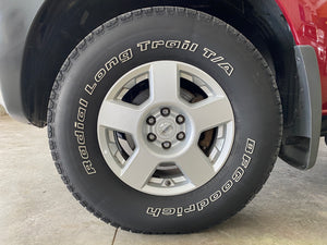 2006 Nissan XTERRA 4X4
