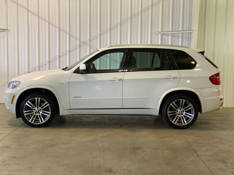 2013 BMW X5 M-Sport