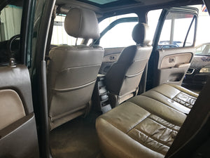 1999 Toyota 4Runner