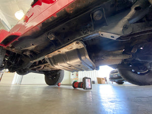 2005 Jeep Wrangler 4.0L Manual