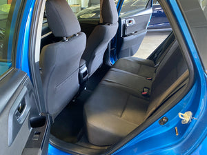 2016 Scion iM Manual