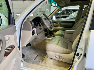 2006 Toyota Land Cruiser