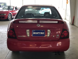 2006 Nissan Sentra SE-R Spec V