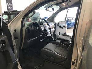 2014 Nissan Xterra PRO-4X