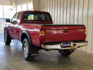 2004 Toyota Tacoma Ex Cab 4X4 Manual