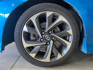 2016 Scion iM Manual